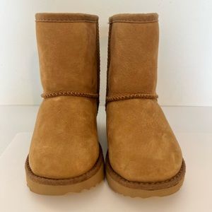 UGG kids boots size 7